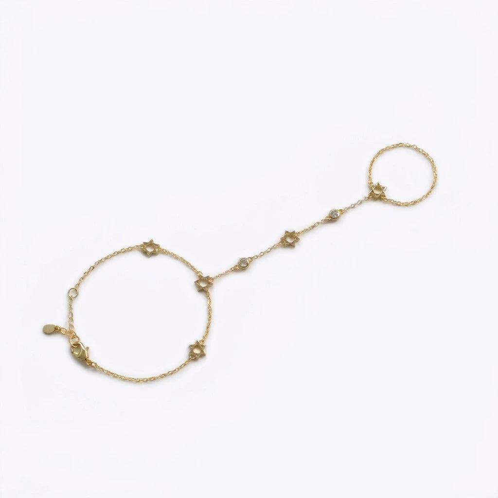 Magen David Handchain – Shukstack