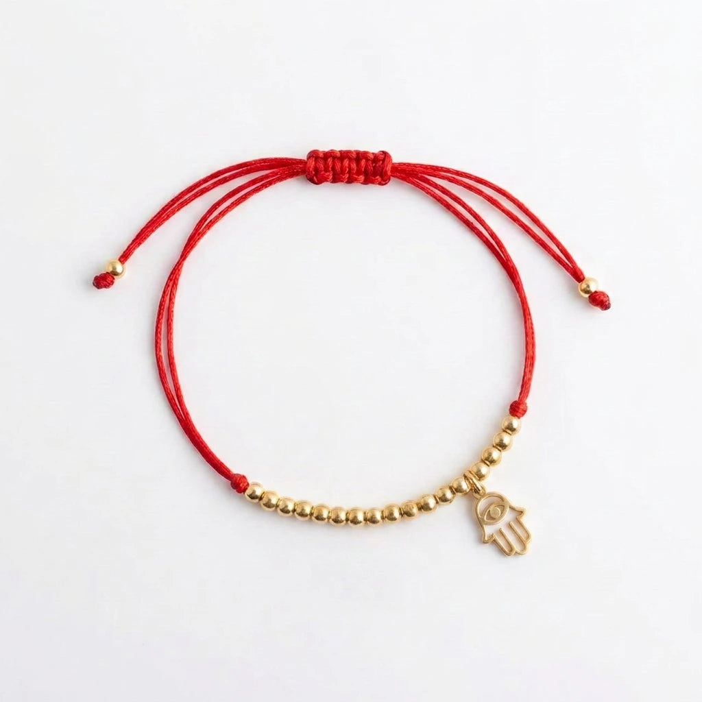 Hamsa Kotel Bracelet