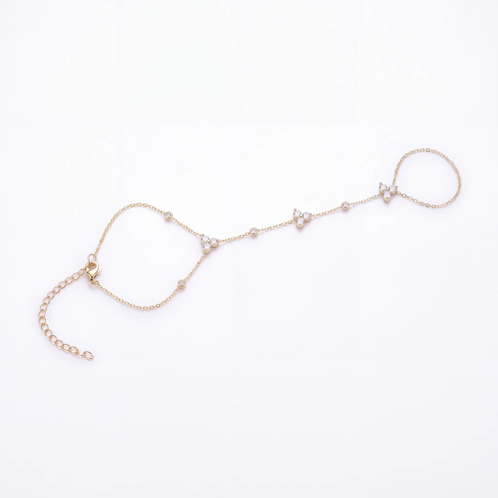 Celeste Hand Chain