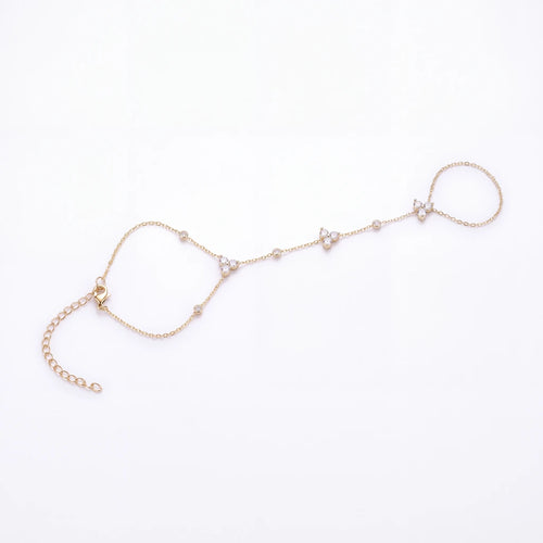 Celeste Hand Chain