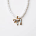 Opal Chai Necklace