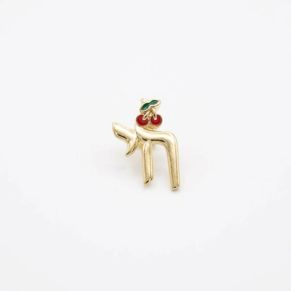 Cherry Chai Charm by Shukstack