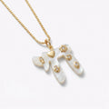 Mazal Chai Necklace