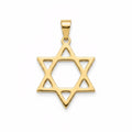 Medium Star Of David Charm