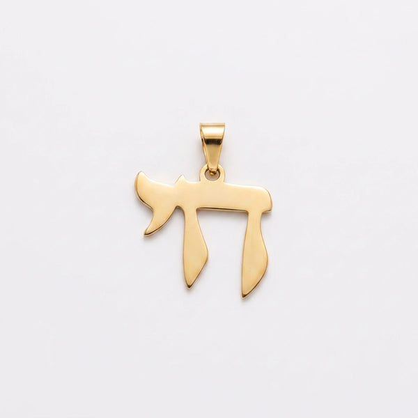 Chai Charm by Shukstack