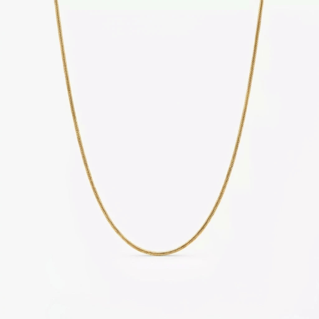 18 Inch Snake Chain