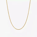 18 Inch Snake Chain