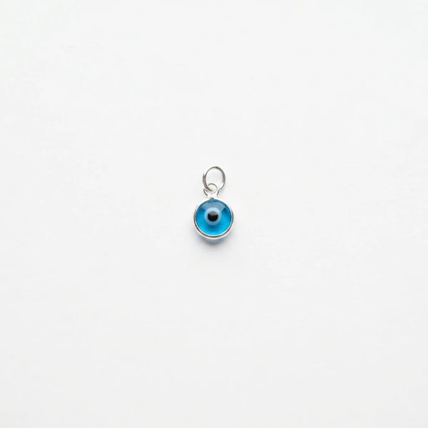 Teeny Evil Eye Charm