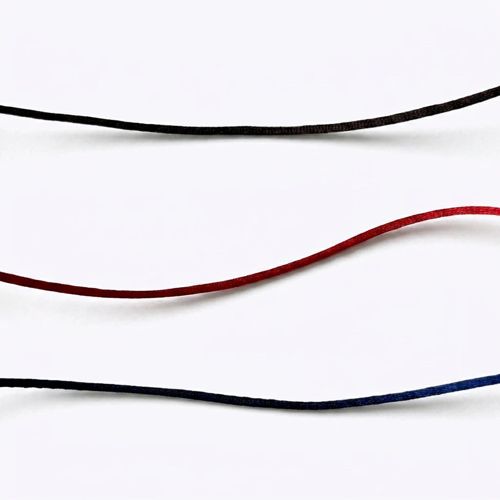 Silk Wrap Cord