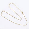Jerusalem Gold Filled Chain