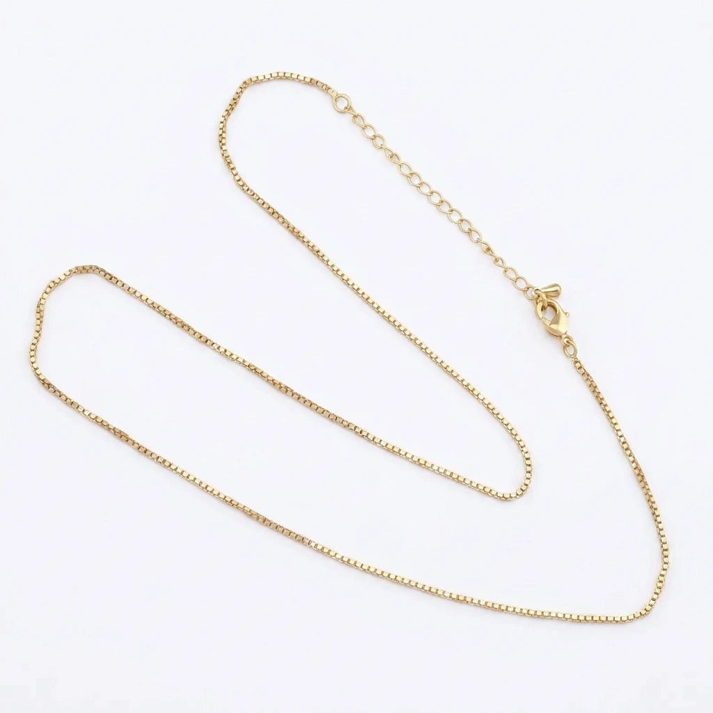 Jerusalem Gold Filled Chain