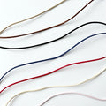 Wrap necklace cord