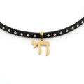 Studded Chai Chocker