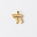 Golden Chai Charm