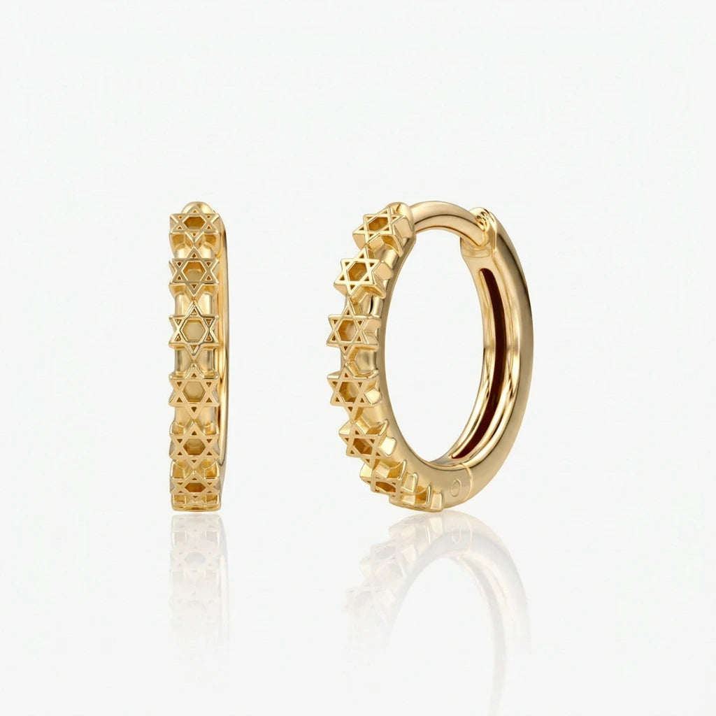 Magen David Hoops