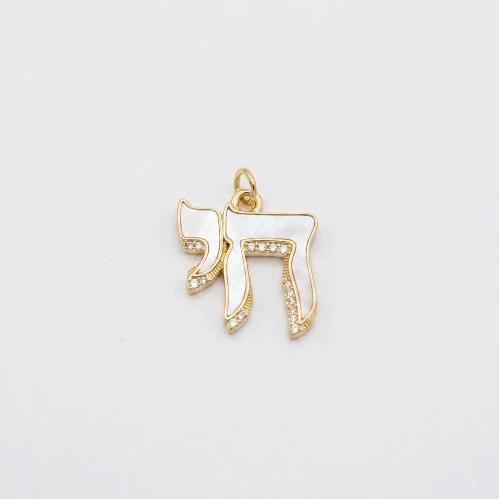 L’Chai Charm