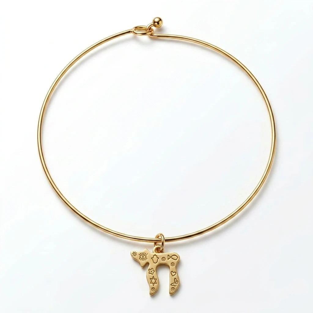 TLV CITY CHAI CHOCKER