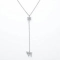 Emunah Drop Necklace