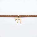 Studded Chai Chocker