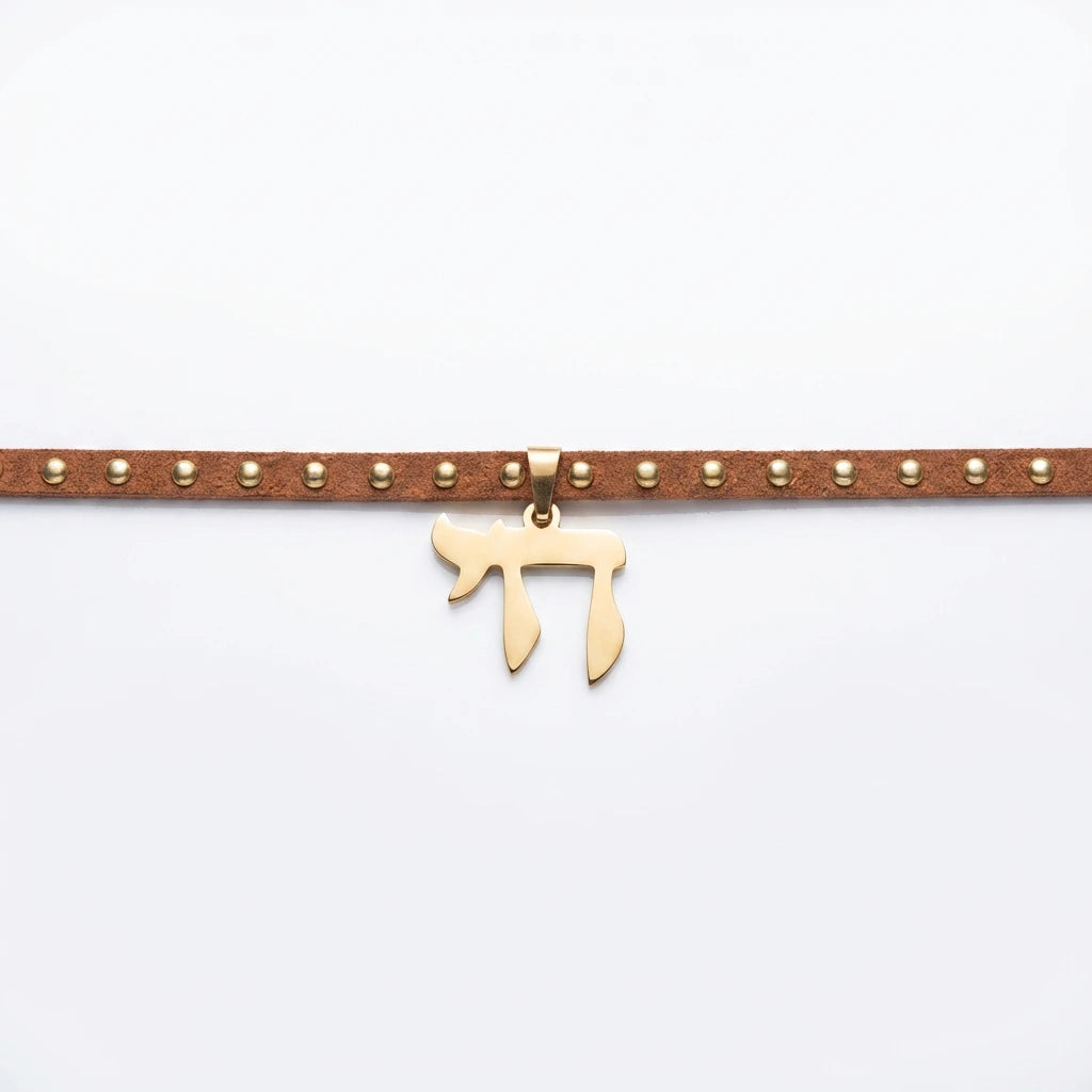 Studded Chai Chocker