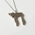 Eretz Chai Necklace