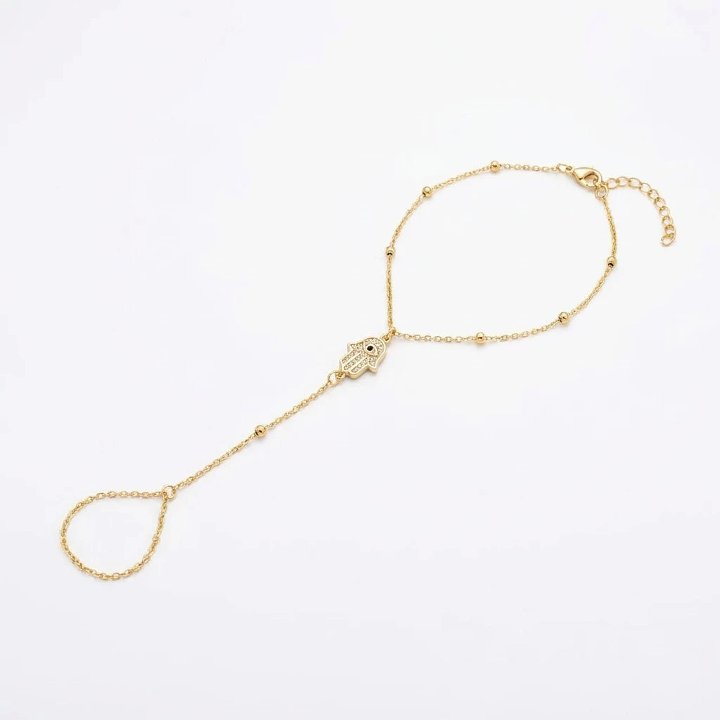 Hamsa Hand Chain