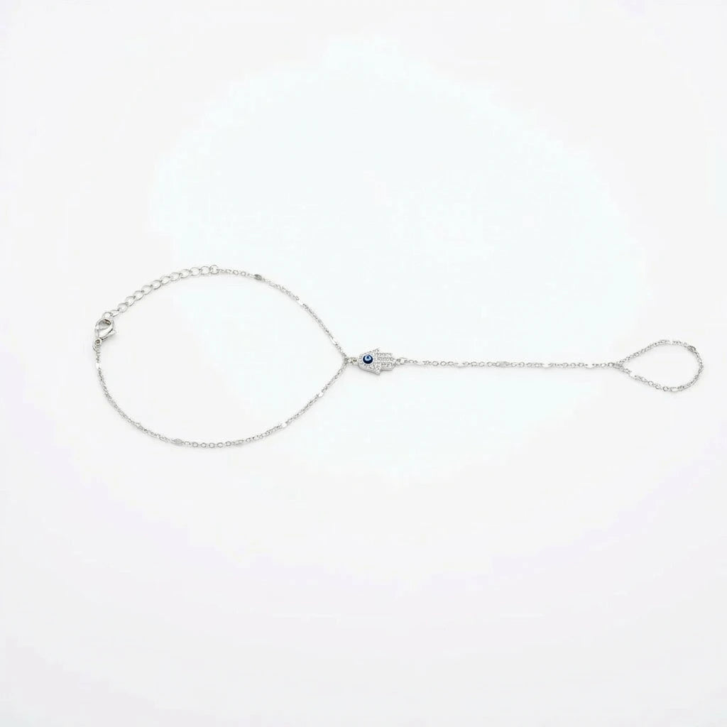 Hamsa Hand Chain