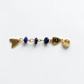 Mediterranean Fish Charm by Shukstack