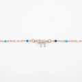 Pave Chai bracelet
