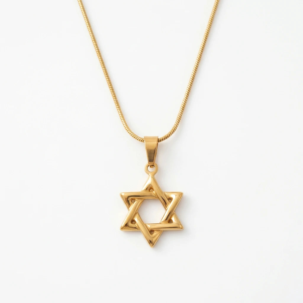 The Or Necklace