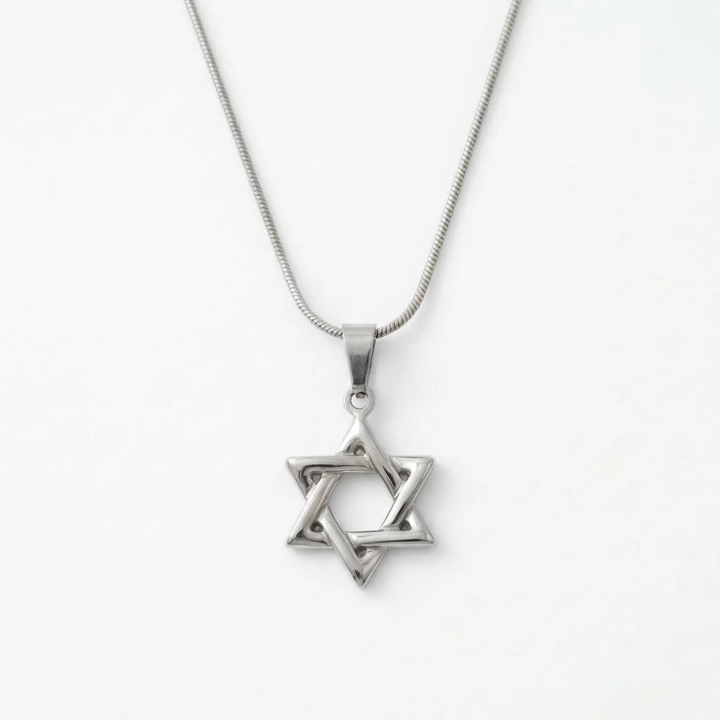 The Or Necklace