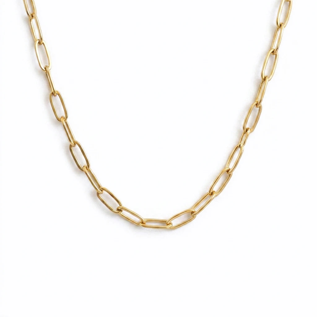 The Shuk Paperclip Chain