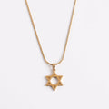 The Avraham Necklace