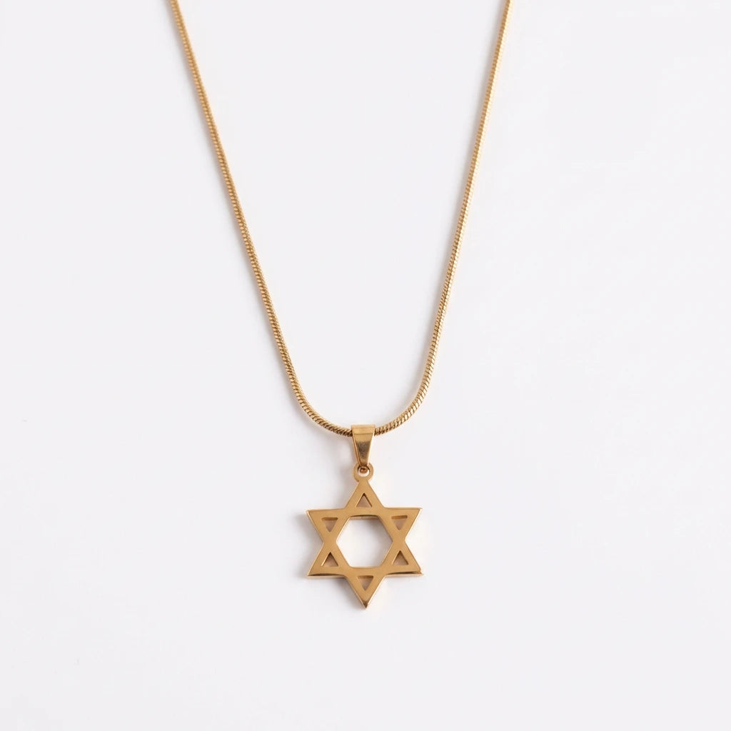 The Avraham Necklace