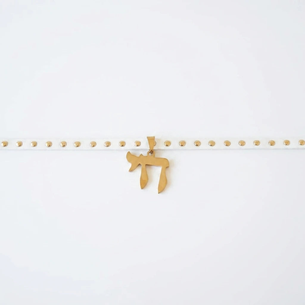Studded Chai Chocker