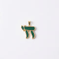 Olive Chai Charm