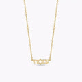 Am Yisrael Chai necklace