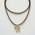 Mia Wrap Necklace